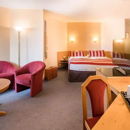 Western An Der Obermaintherme 4* Bad Staffelstein