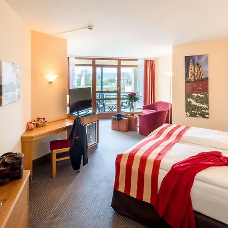 Western An Der Obermaintherme Hotel Bad Staffelstein