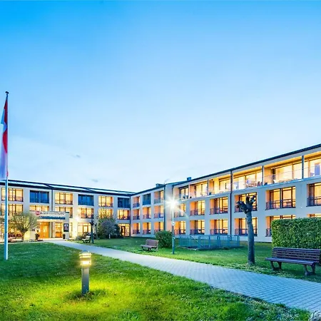 Hotel Western An Der Obermaintherme Bad Staffelstein