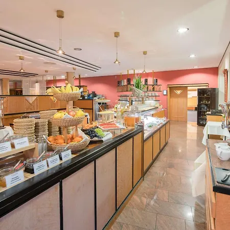 Western An Der Obermaintherme 4*