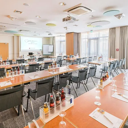Hotel Western An Der Obermaintherme Bad Staffelstein