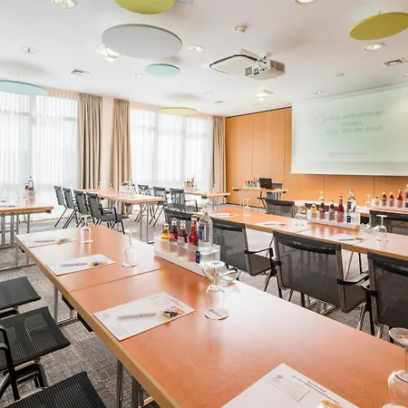 Western An Der Obermaintherme 4* Bad Staffelstein
