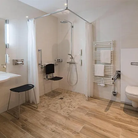 호텔 Western An Der Obermaintherme 4*