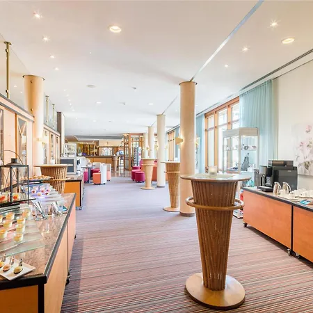 Hotel Western An Der Obermaintherme Bad Staffelstein