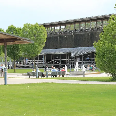 Western An Der Obermaintherme 4* Bad Staffelstein