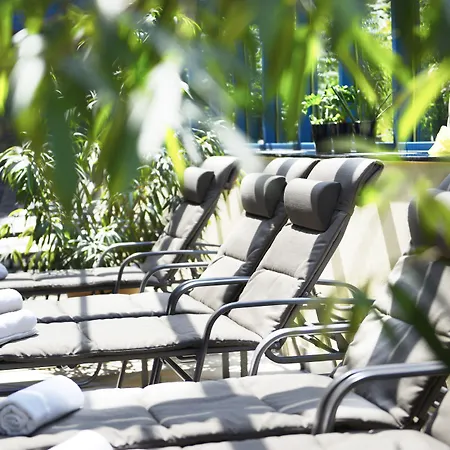 Hotel Western An Der Obermaintherme 4*