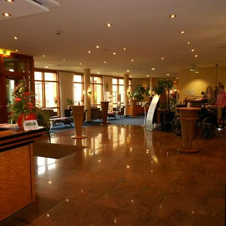 Hotel Western An Der Obermaintherme Bad Staffelstein