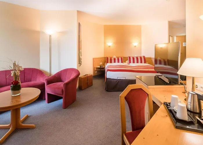 Western An Der Obermaintherme 4* 바트 슈타펠슈타인