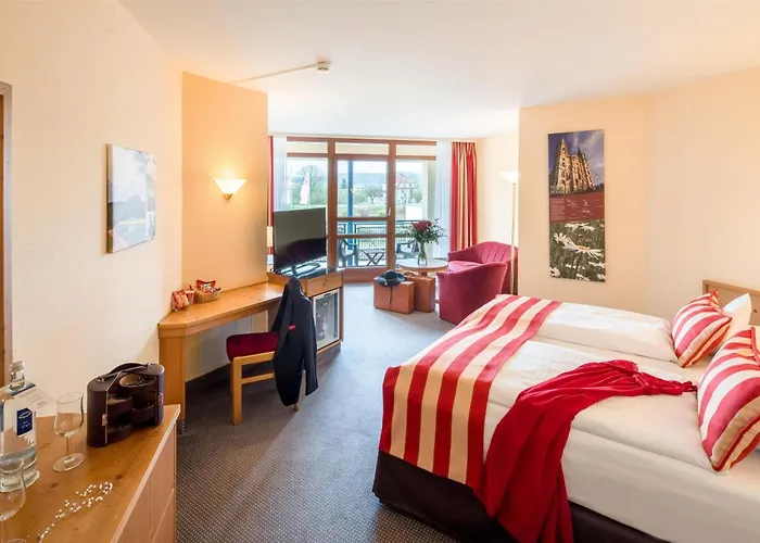 Western An Der Obermaintherme Hotel Bad Staffelstein