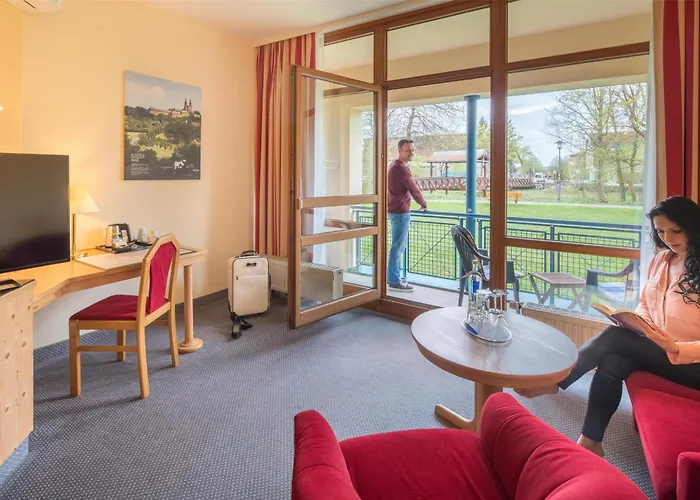 Hotel Western An Der Obermaintherme Bad Staffelstein