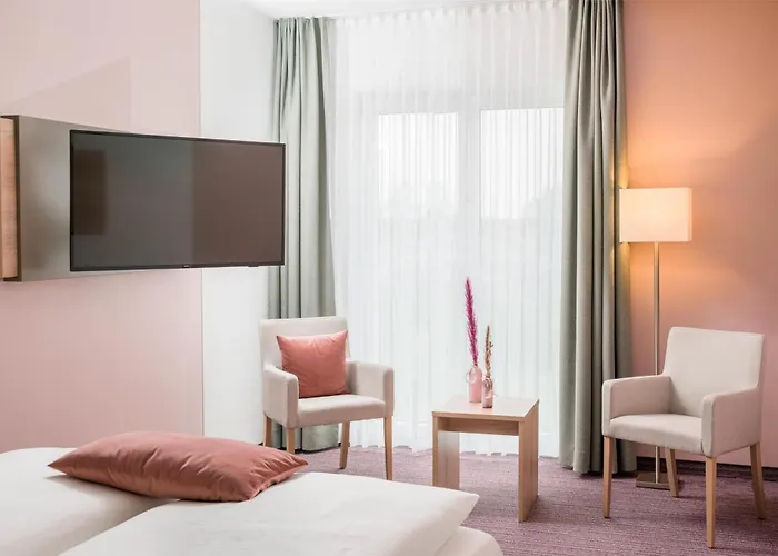 Western An Der Obermaintherme 4* 바트 슈타펠슈타인