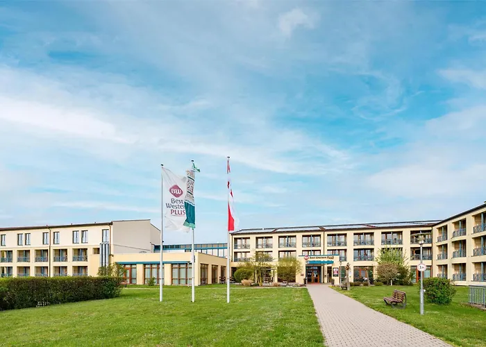 Western An Der Obermaintherme Hotel 4*