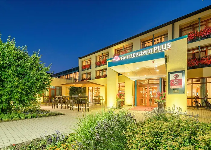 Hotel Western An Der Obermaintherme