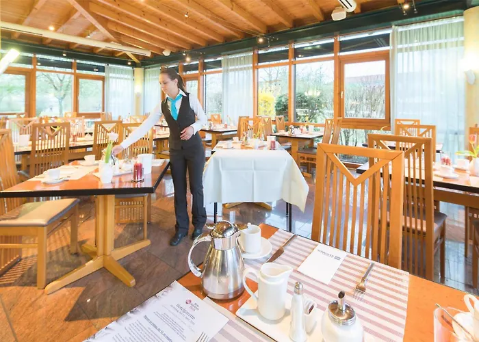 Western An Der Obermaintherme Hotel Bad Staffelstein