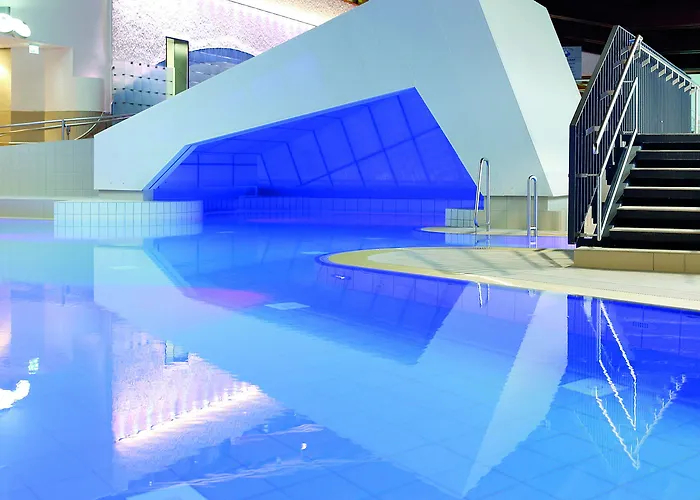 Hotel Western An Der Obermaintherme