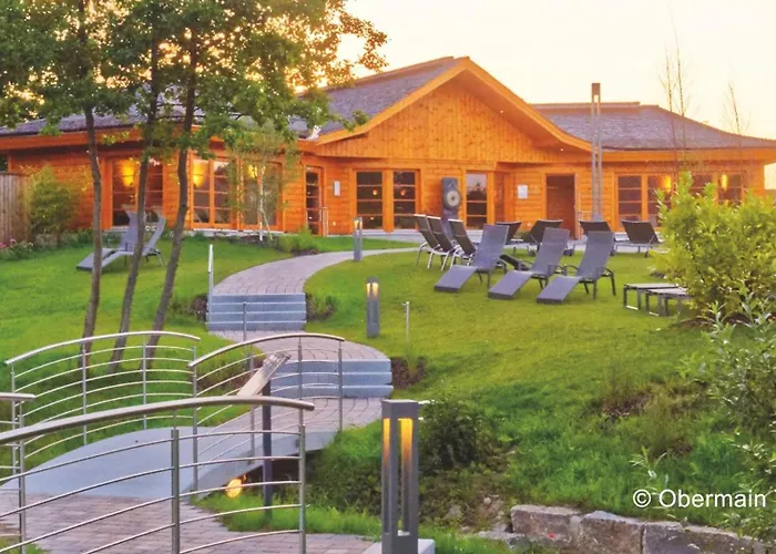 Western An Der Obermaintherme 4*