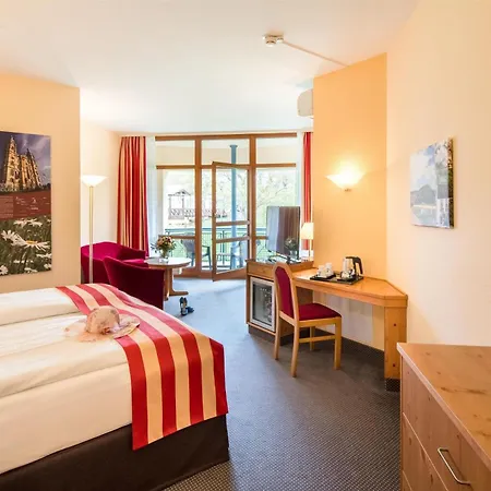 Western An Der Obermaintherme Hotel Bad Staffelstein