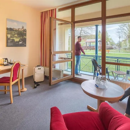 Hotel Western An Der Obermaintherme Bad Staffelstein