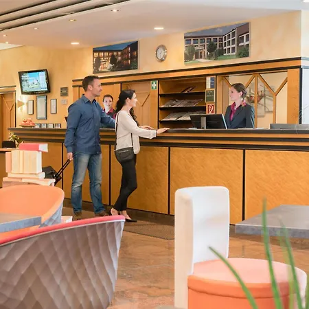 Western An Der Obermaintherme Hotel