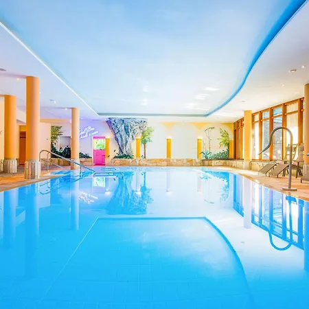 Hotel Western An Der Obermaintherme