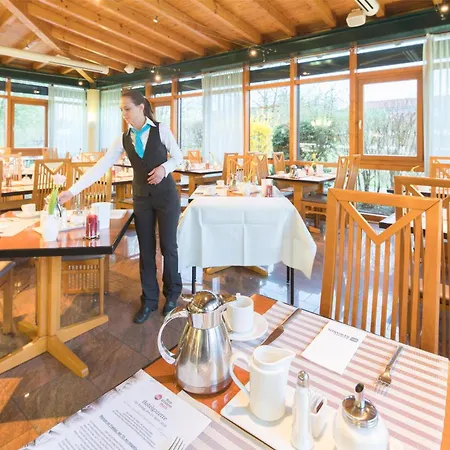 Western An Der Obermaintherme Hotel Bad Staffelstein