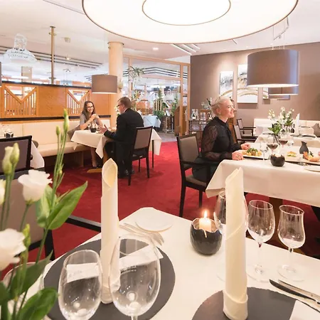 Hotel Western An Der Obermaintherme