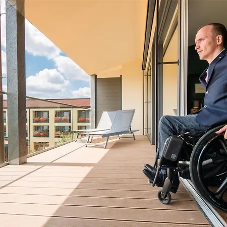 Hotel Western An Der Obermaintherme