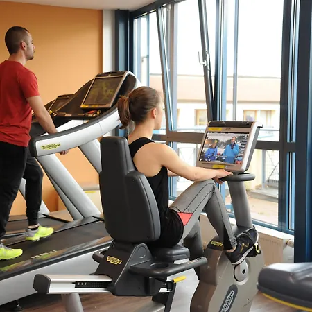 Отель Western An Der Obermaintherme 4*