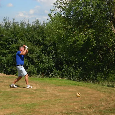 Western An Der Obermaintherme 4* Bad Staffelstein