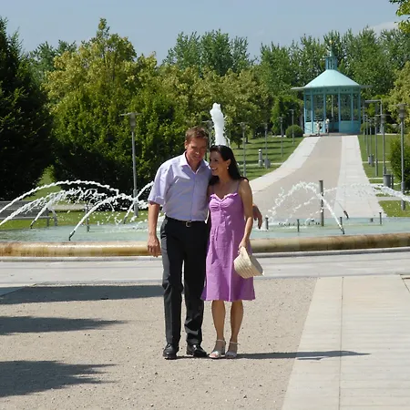 Western An Der Obermaintherme Отель