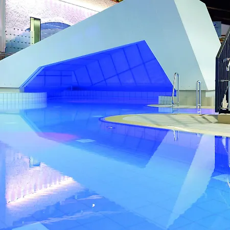 Hotel Western An Der Obermaintherme