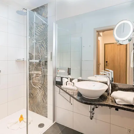 Hotel Western An Der Obermaintherme Bad Staffelstein