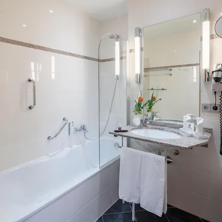 Western An Der Obermaintherme Hotel 4*