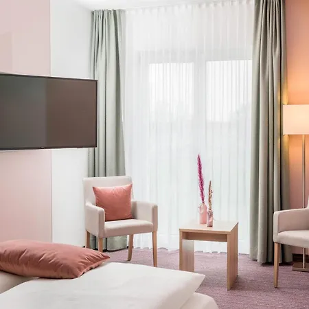 Western An Der Obermaintherme 4* Bad Staffelstein