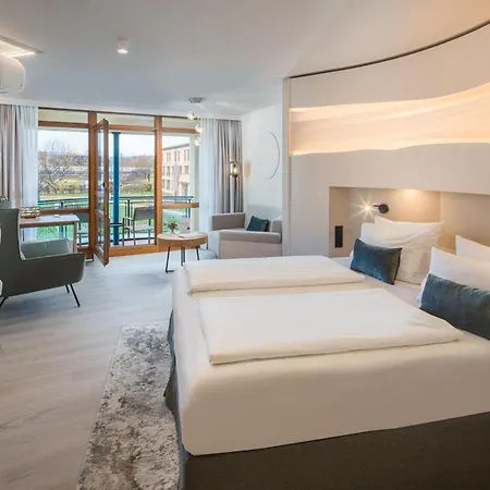 Hotel Western An Der Obermaintherme Bad Staffelstein