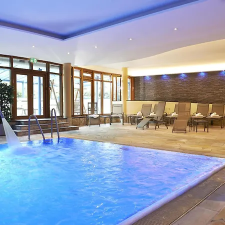 Western An Der Obermaintherme Hotel Bad Staffelstein