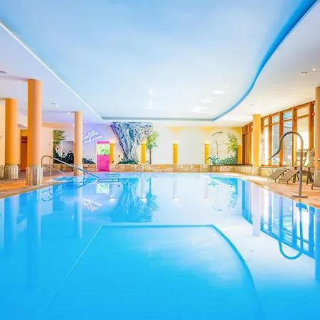 Hotel Western An Der Obermaintherme Bad Staffelstein