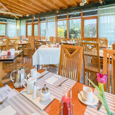 Hotel Western An Der Obermaintherme