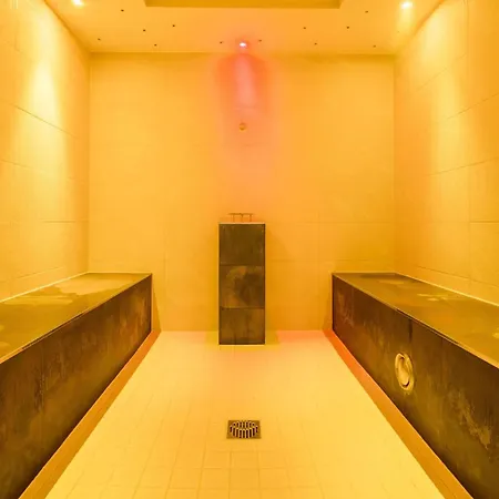 Western An Der Obermaintherme 4* Bad Staffelstein
