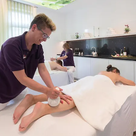 Hotel Western An Der Obermaintherme