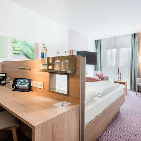 Hotel Western An Der Obermaintherme