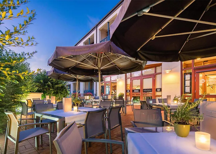 Western An Der Obermaintherme Hotel Bad Staffelstein