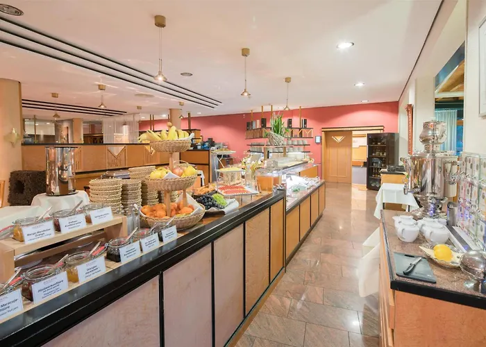 Western An Der Obermaintherme Hotel 4*