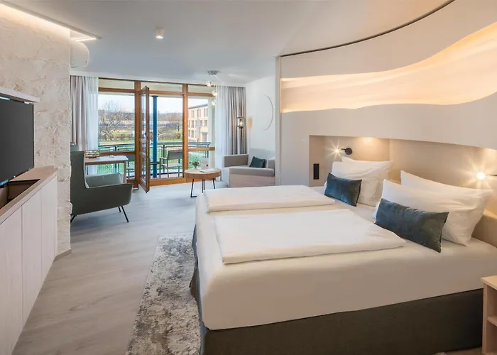 Western An Der Obermaintherme Hotel 4*