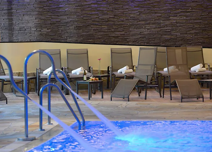 Hotel Western An Der Obermaintherme