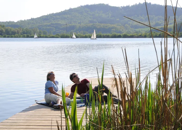 Western An Der Obermaintherme 4* Bad Staffelstein