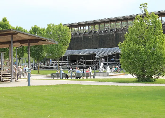 Western An Der Obermaintherme 4* Bad Staffelstein